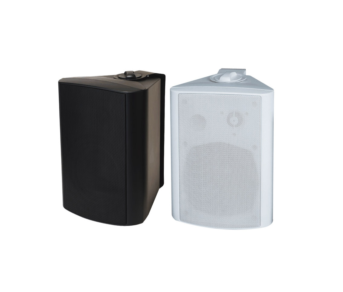 会议音箱 壁挂对箱 120W